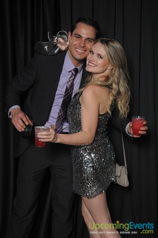 NYE 2016 @ The Crystal Tea Room! (Gallery B)
