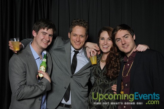 NYE 2016 @ The Crystal Tea Room! (Gallery B)