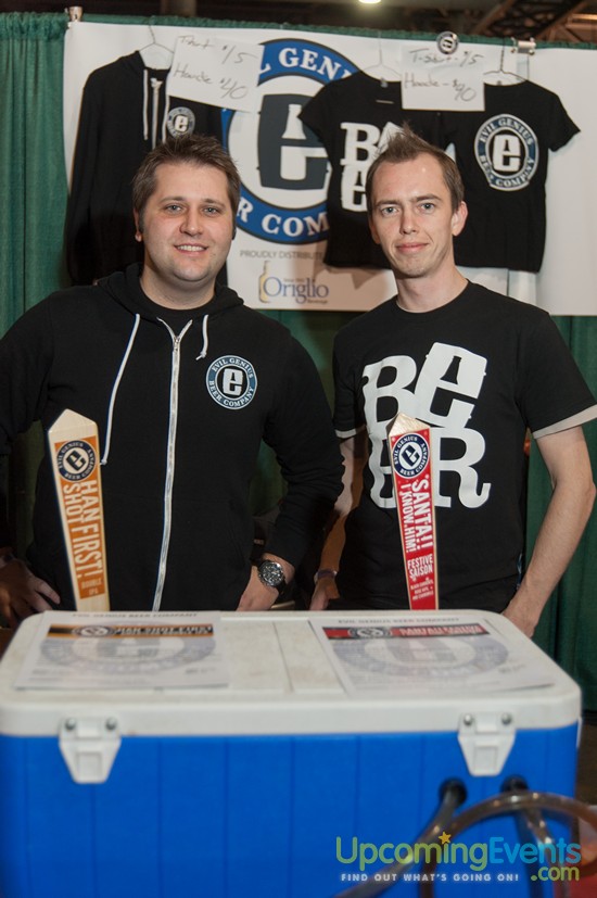 Big Philly Beerfest 2016 (Friday - Gallery 1)