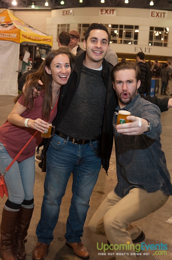 Big Philly Beerfest 2016 (Friday - Gallery 1)
