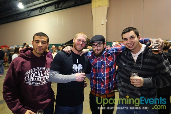 Big Philly Beerfest 2016 (Saturday)
