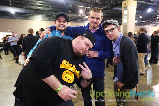 Big Philly Beerfest 2016 (Saturday)