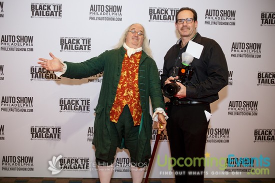 Black Tie Tailgate 2016 - Red Carpet Photos