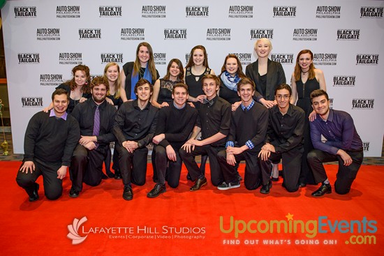 Black Tie Tailgate 2016 - Red Carpet Photos