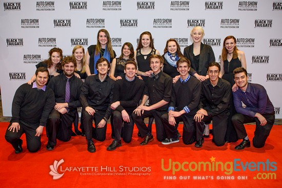 Black Tie Tailgate 2016 - Red Carpet Photos