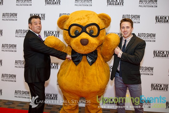 Black Tie Tailgate 2016 - Red Carpet Photos