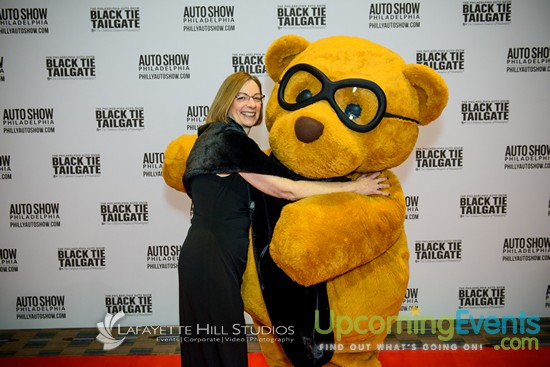 Black Tie Tailgate 2016 - Red Carpet Photos