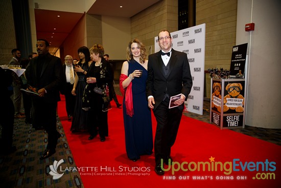 Black Tie Tailgate 2016 - Red Carpet Photos