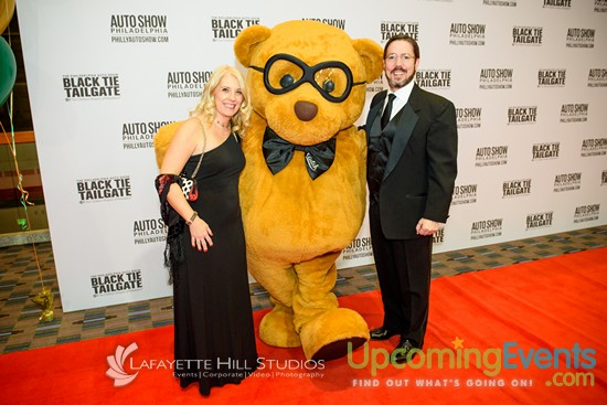 Black Tie Tailgate 2016 - Red Carpet Photos