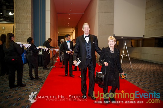 Black Tie Tailgate 2016 - Red Carpet Photos