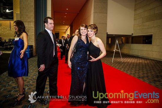 Black Tie Tailgate 2016 - Red Carpet Photos
