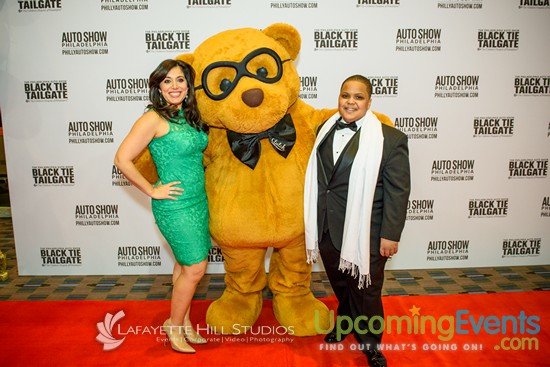 Black Tie Tailgate 2016 - Red Carpet Photos