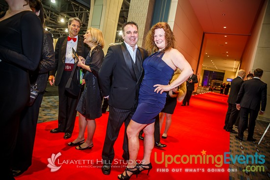 Black Tie Tailgate 2016 - Red Carpet Photos