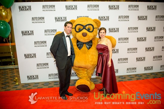 Black Tie Tailgate 2016 - Red Carpet Photos