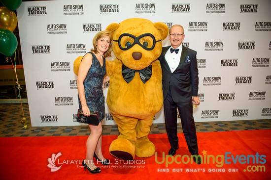 Black Tie Tailgate 2016 - Red Carpet Photos