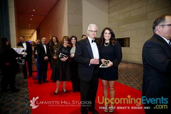 Black Tie Tailgate 2016 - Red Carpet Photos