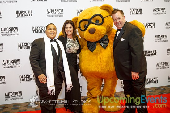 Black Tie Tailgate 2016 - Red Carpet Photos