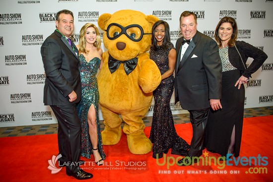Black Tie Tailgate 2016 - Red Carpet Photos