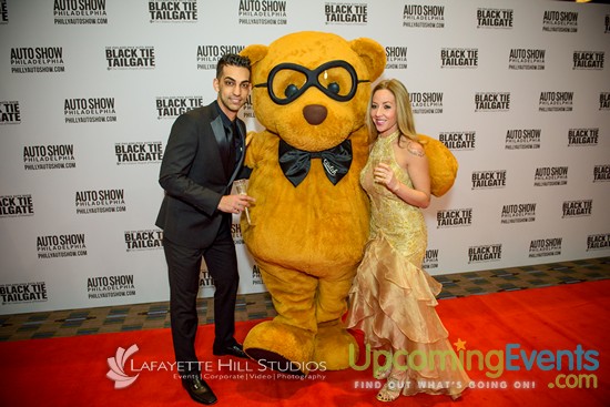 Black Tie Tailgate 2016 - Red Carpet Photos