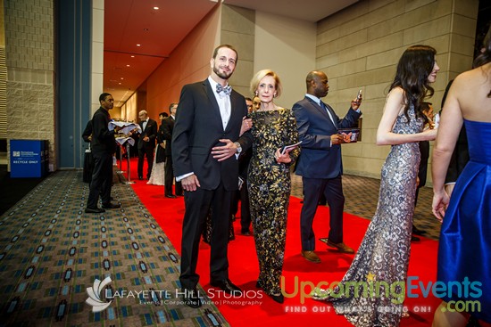 Black Tie Tailgate 2016 - Red Carpet Photos