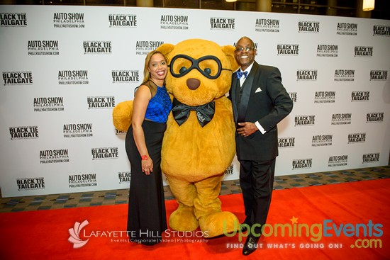 Black Tie Tailgate 2016 - Red Carpet Photos