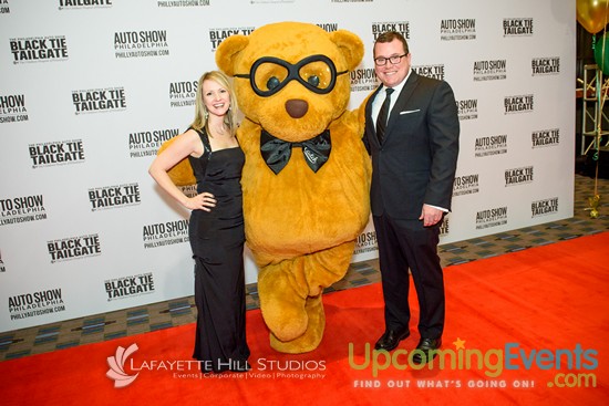 Black Tie Tailgate 2016 - Red Carpet Photos