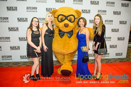 Black Tie Tailgate 2016 - Red Carpet Photos