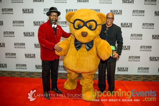 Black Tie Tailgate 2016 - Red Carpet Photos