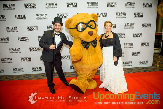 Black Tie Tailgate 2016 - Red Carpet Photos