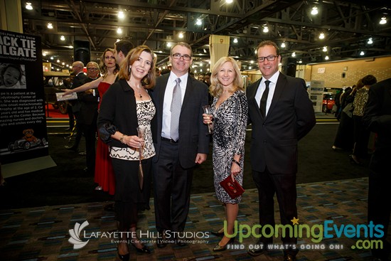 Black Tie Tailgate 2016 - Red Carpet Photos