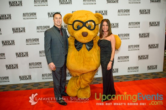 Black Tie Tailgate 2016 - Red Carpet Photos