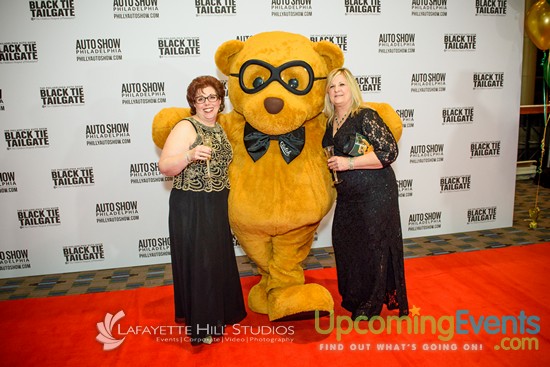 Black Tie Tailgate 2016 - Red Carpet Photos