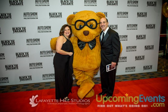 Black Tie Tailgate 2016 - Red Carpet Photos