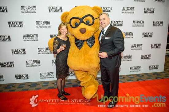 Black Tie Tailgate 2016 - Red Carpet Photos