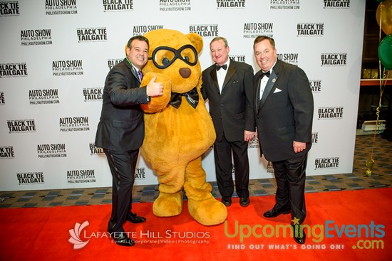Black Tie Tailgate 2016 - Red Carpet Photos