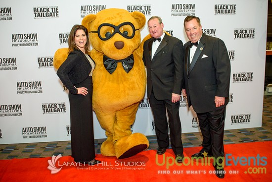 Black Tie Tailgate 2016 - Red Carpet Photos
