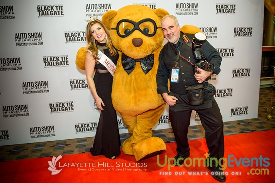 Black Tie Tailgate 2016 - Red Carpet Photos