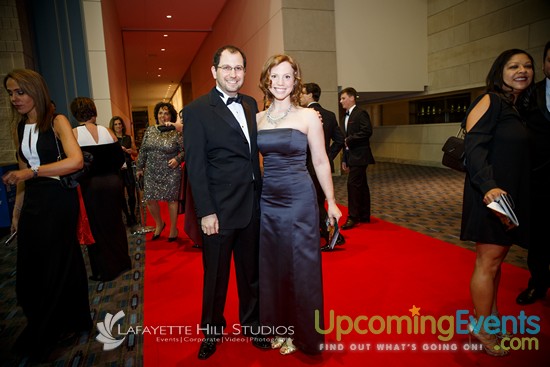 Black Tie Tailgate 2016 - Red Carpet Photos