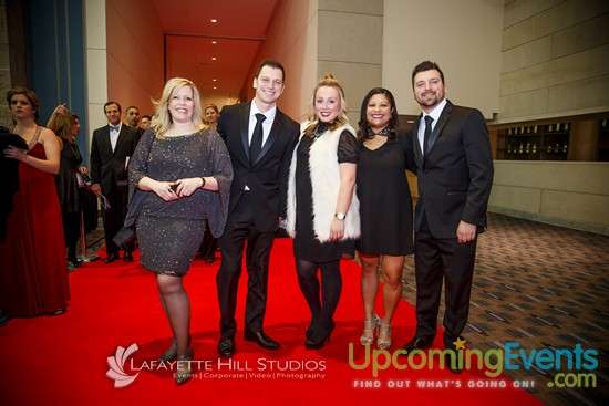 Black Tie Tailgate 2016 - Red Carpet Photos