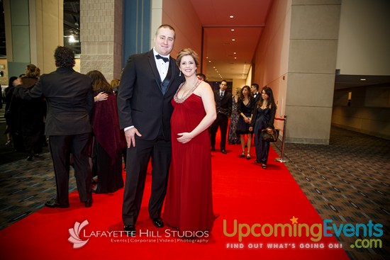 Black Tie Tailgate 2016 - Red Carpet Photos