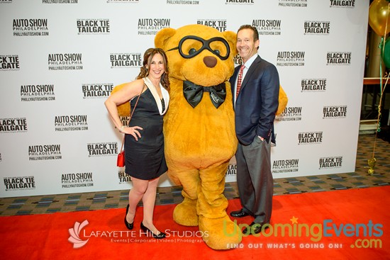 Black Tie Tailgate 2016 - Red Carpet Photos