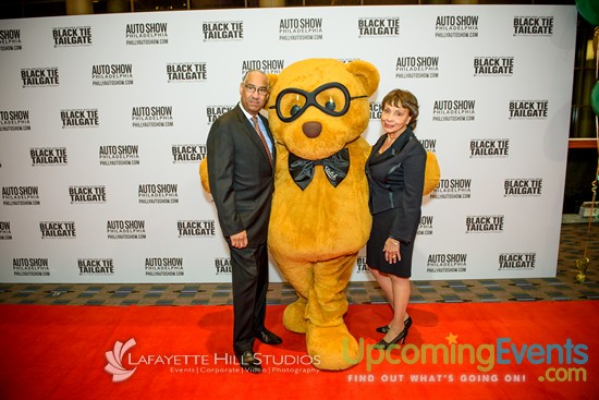 Black Tie Tailgate 2016 - Red Carpet Photos