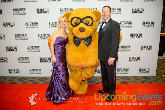Black Tie Tailgate 2016 - Red Carpet Photos