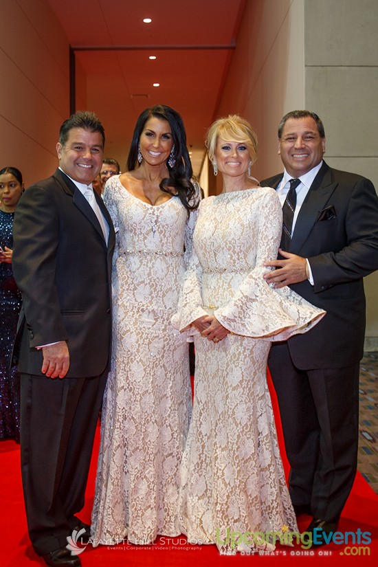 Black Tie Tailgate 2016 - Red Carpet Photos