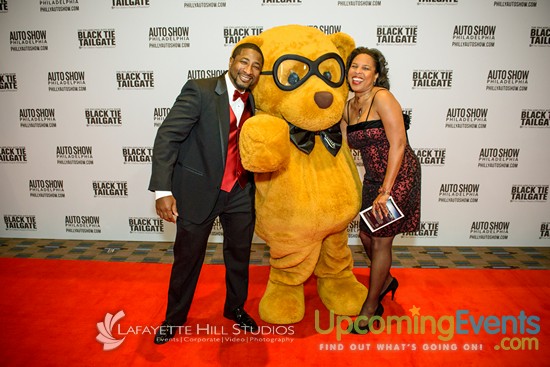 Black Tie Tailgate 2016 - Red Carpet Photos