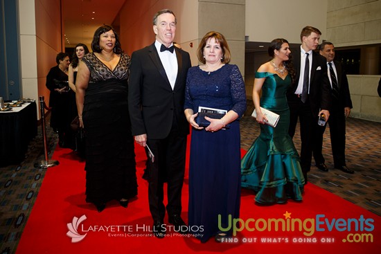 Black Tie Tailgate 2016 - Red Carpet Photos