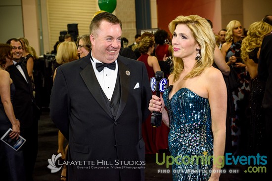 Black Tie Tailgate 2016 - Red Carpet Photos