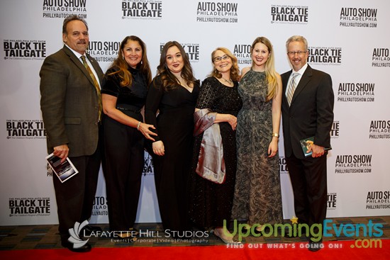 Black Tie Tailgate 2016 - Red Carpet Photos