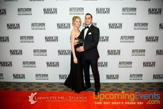 Black Tie Tailgate 2016 - Red Carpet Photos