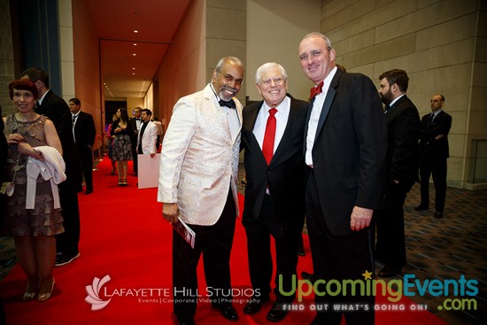 Black Tie Tailgate 2016 - Red Carpet Photos